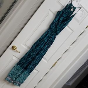 Chelsea & Violet Patterned Jumpsuit